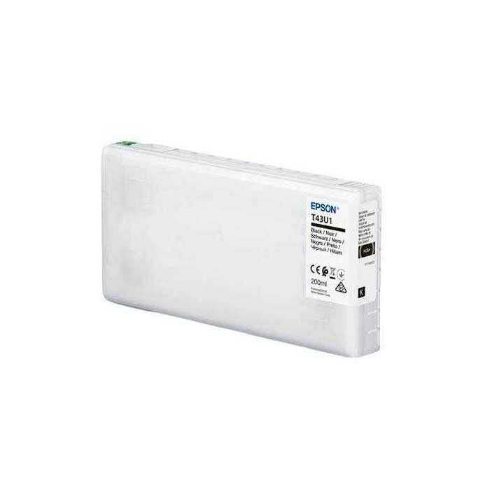 Epson Surelab SL-D800 için T43U Orijinal Mürekkep - 10