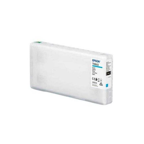 Epson Surelab SL-D800 için T43U Orijinal Mürekkep - 12