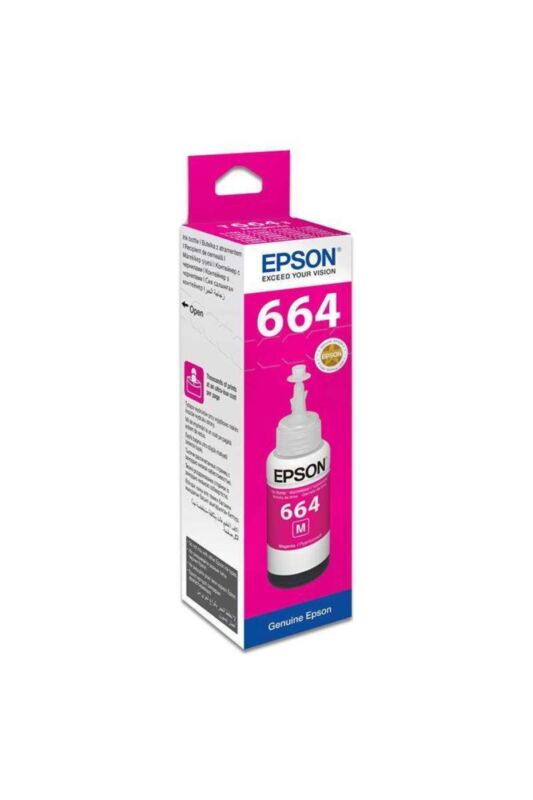 Epson T6643A Magenta ink Container 70 ml - 1