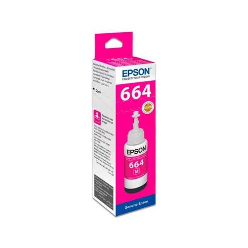 Epson T6643A Magenta ink Container 70 ml - 2
