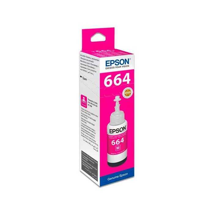 Epson T6643A Magenta ink Container 70 ml - 2