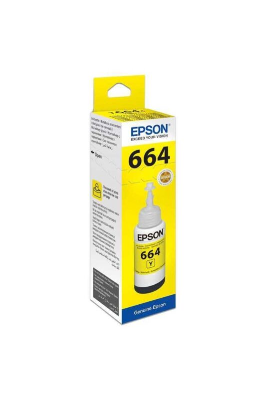 Epson T6644A Yellow ink Container 70 ml - 1
