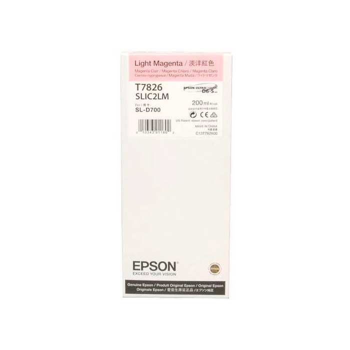 Epson T7826 Surelab SL- D700 Light Magenta - 1