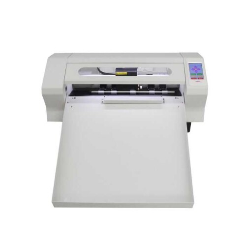 Etiket Kesim Makinesi TENETH Z3 - (1)