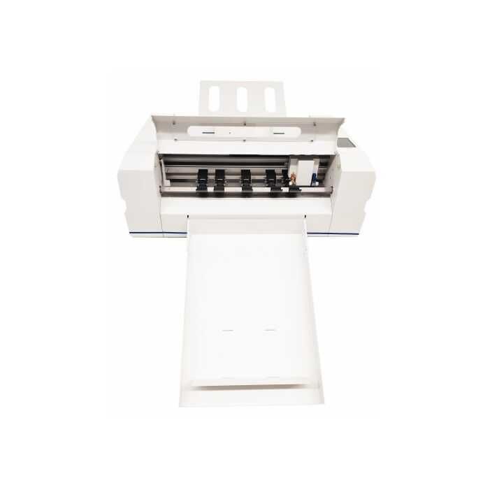 Etiket Kesim ve Kutu Makinesi Teneth A6 PRO Plus - 2