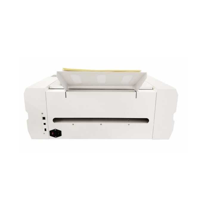 Etiket Kesim ve Kutu Makinesi Teneth A6 PRO Plus - 3