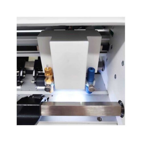 Etiket Kesim ve Kutu Makinesi Teneth A6 PRO Plus - 4