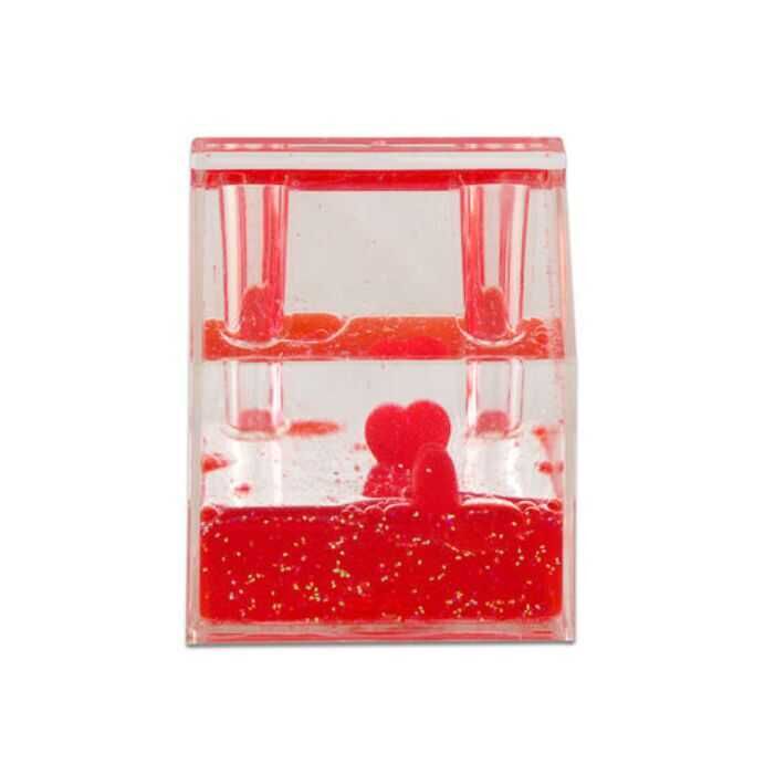 Ev Şeklinde Kalemlik Aşk Denizi SY152 - 3