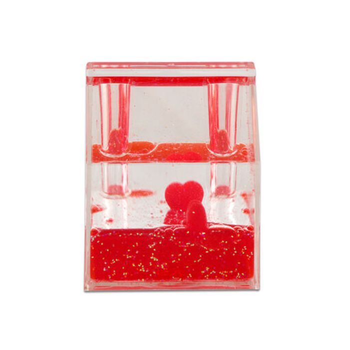 Ev Şeklinde Kalemlik Aşk Denizi SY152 - 3