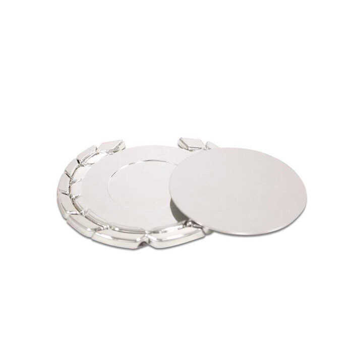 Faset Gümüş KC7013 5cm - 2