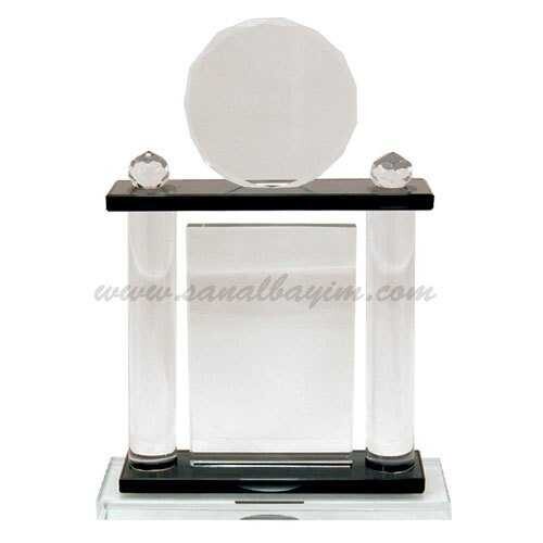 Kristal Plaket KC-1003 - 1