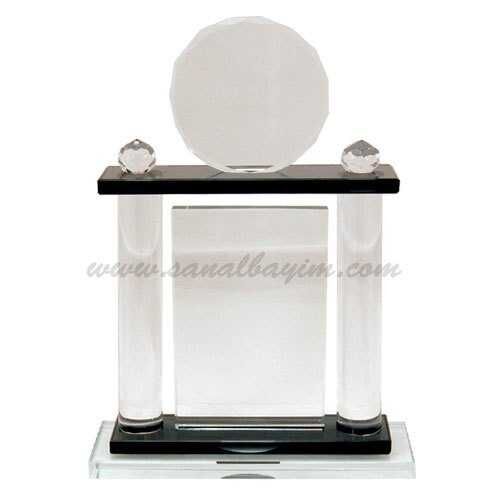 Kristal Plaket KC-1003 - 1