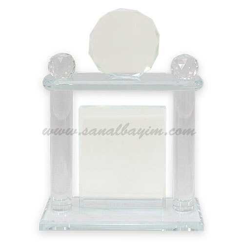 Kristal Plaket KC-1004 - 