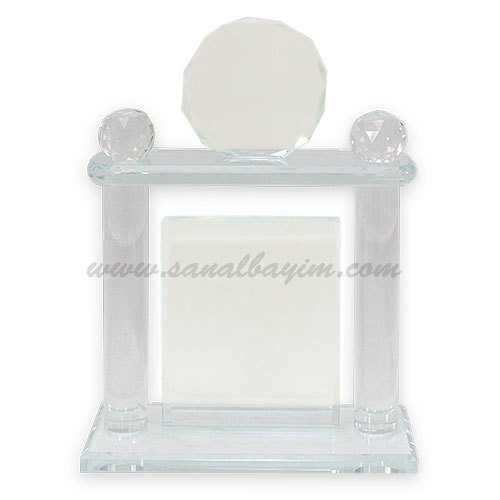 Kristal Plaket KC-1004 - 1