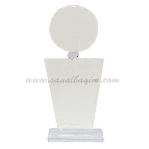 Kristal Plaket KC-1007 - 