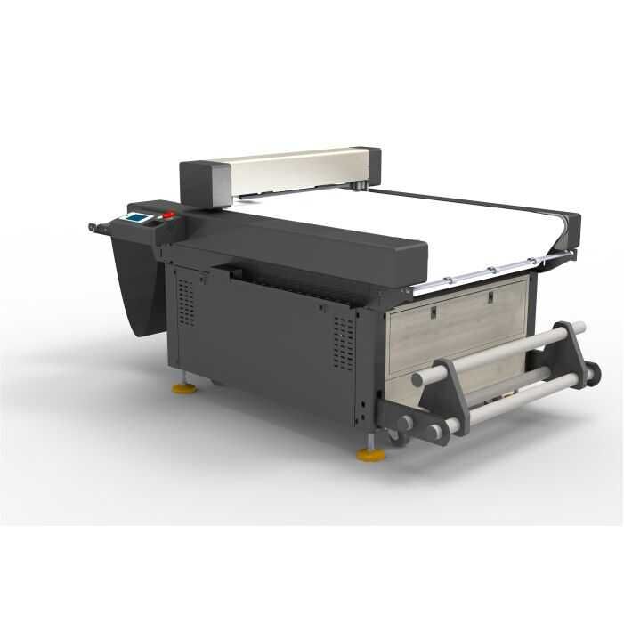 Flatbed Kesim Makinası Teneth FC7090U - 1