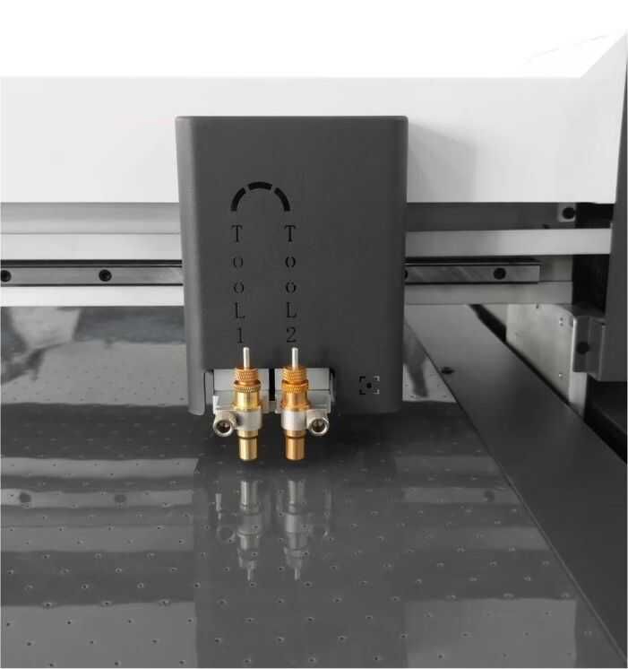 Flatbed Kesim Makinası Teneth FC7090U - 3