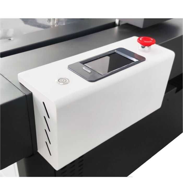 Flatbed Kesim Makinası Teneth FC7090U - 4