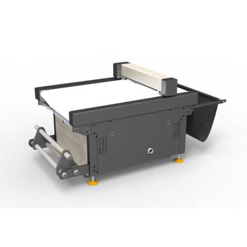 Flatbed Kesim Makinası Teneth FC7090U - 