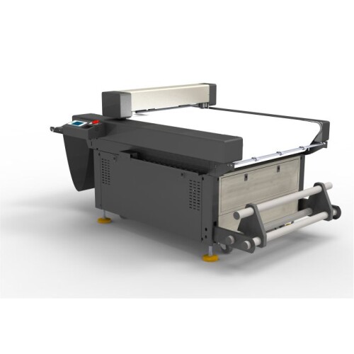 Flatbed Kesim Makinası Teneth FC7090U - (1)