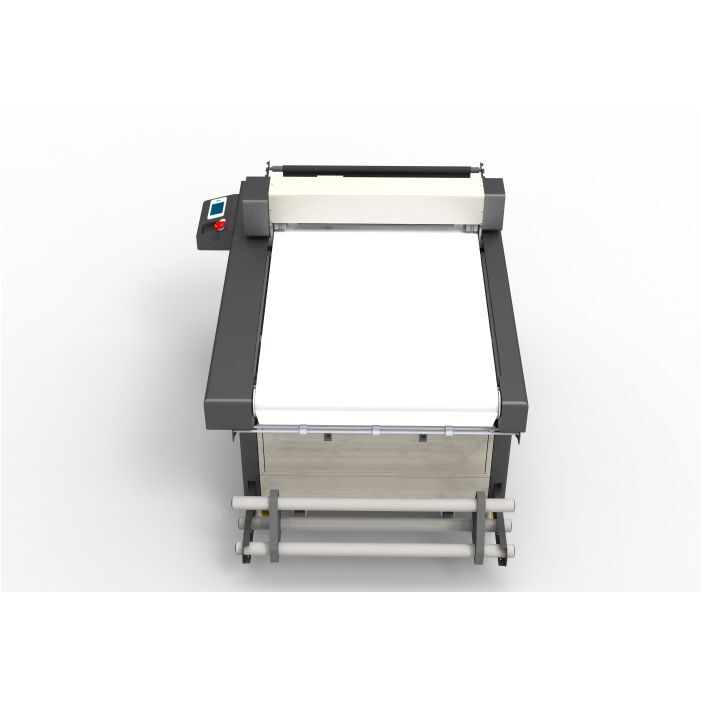 Flatbed Kesim Makinası Teneth FC7090U - 3