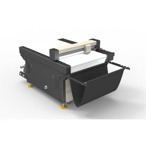 Flatbed Kesim Makinası Teneth FC7090U - 4