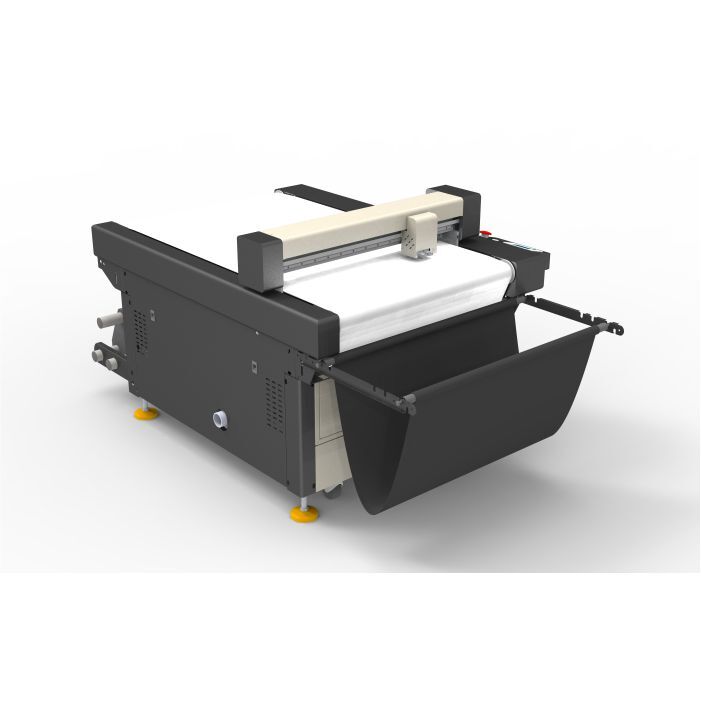 Flatbed Kesim Makinası Teneth FC7090U - 4