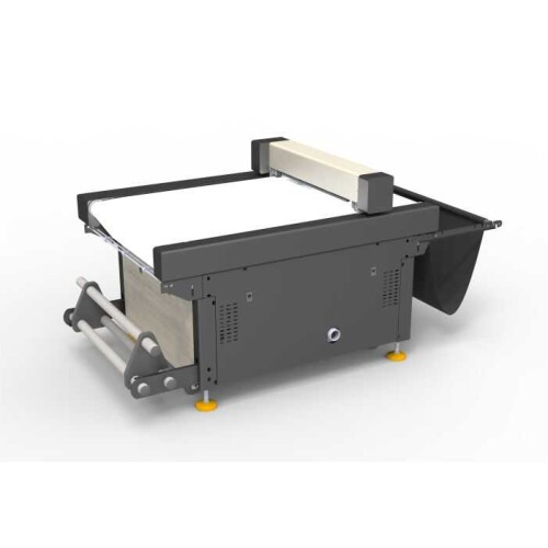 Flatbed Kesim Makinası Teneth FC7090U - (1)