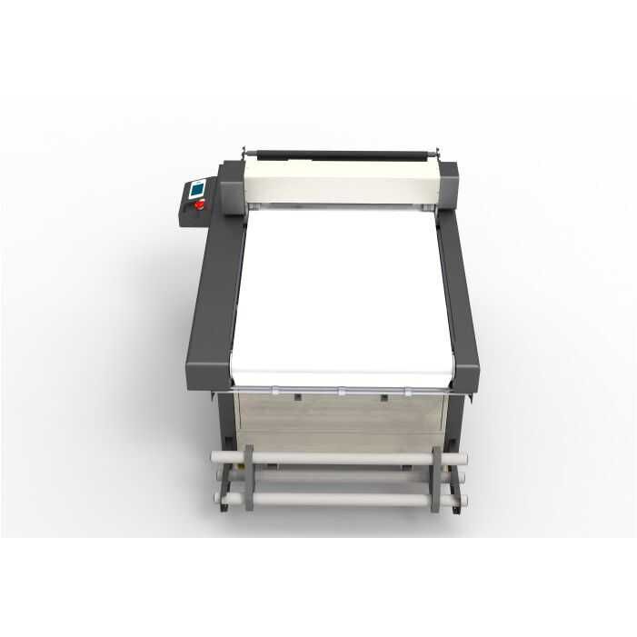Flatbed Kesim Makinası Teneth FC7090U - 5