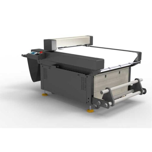 Flatbed Kesim Makinası Teneth FC7090U - teneth