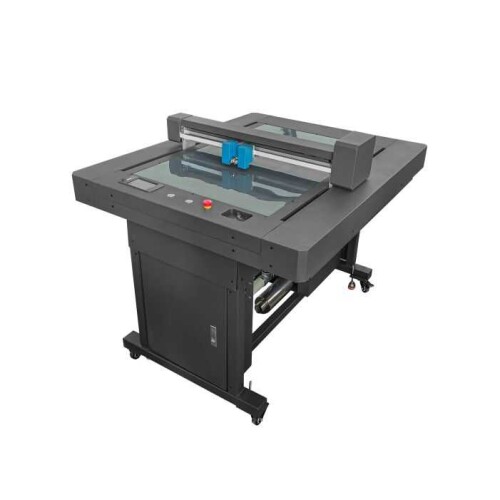 Flatbed Kesim Makinesi Teneth FC5070 Teneth - 