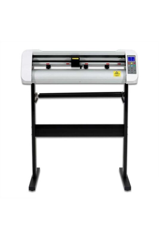 Folyo Kesim Makinesi Manuel Kontür Teneth 740LX - 1