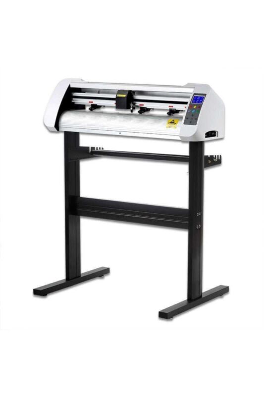 Folyo Kesim Makinesi Manuel Kontür Teneth 740LX - 2