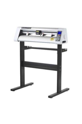 Folyo Kesim Makinesi Manuel Kontür Teneth S61LX - teneth