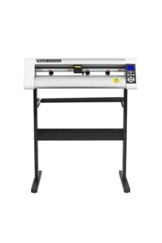 Folyo Kesim Makinesi Otomatik Kontür Teneth S61AX - 2