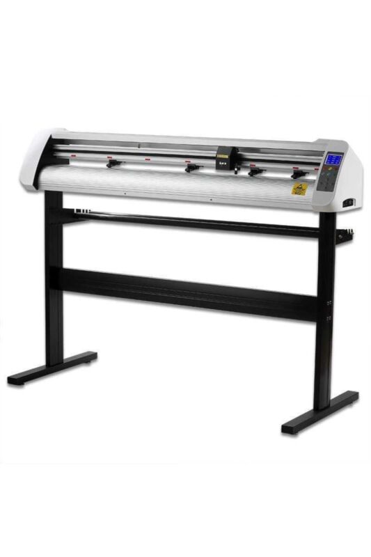 Folyo Kesim Manuel Kontür Teneth 1300LX Plotter - 1