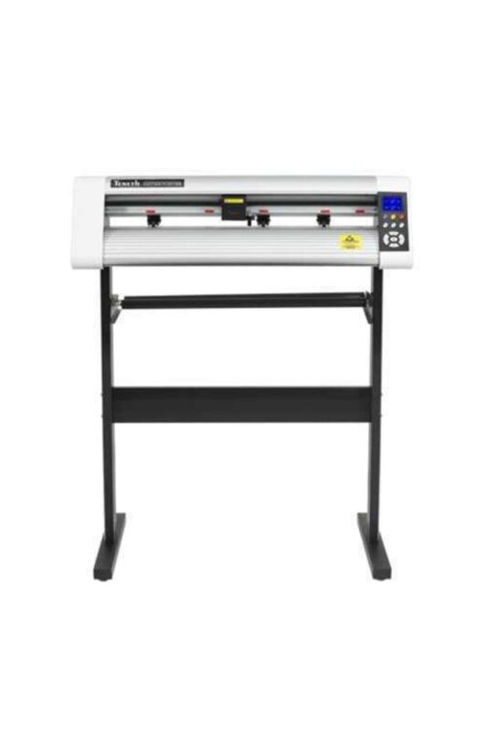 Folyo Kesim Manuel Kontür Teneth 61LX Plotter - 2