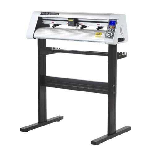 Folyo Kesim Manuel Kontür Teneth 61LX Plotter - 4