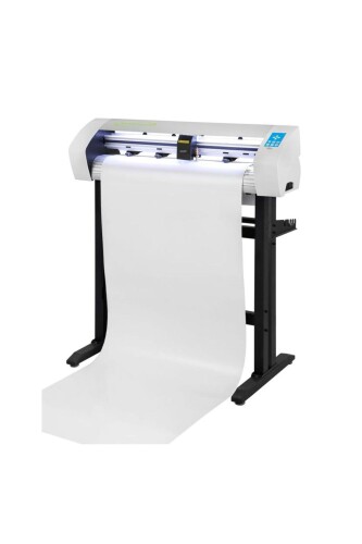Folyo Kesim Otomatik Kontür Teneth 740AX Plotter - teneth