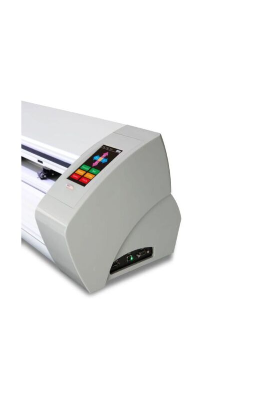 Folyo Kesim Otomatik Kontür Teneth 740AX Plotter - 2