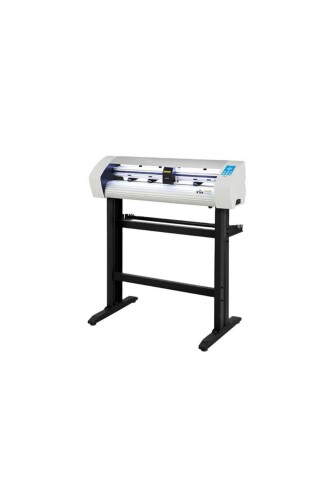Folyo Kesim Otomatik Kontür Teneth 740AX Plotter - 3