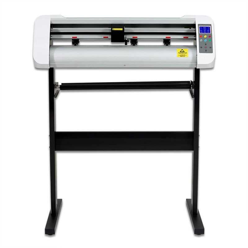 Folyo Kesim Otomatik Kontür Teneth 740AX Plotter - 4