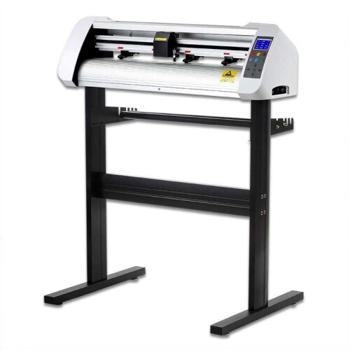 Folyo Kesim Otomatik Kontür Teneth 740AX Plotter - 5