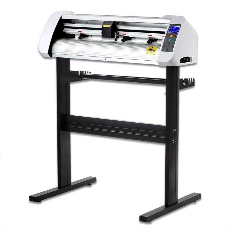 Folyo Kesim Otomatik Kontür Teneth 740AX Plotter - 5