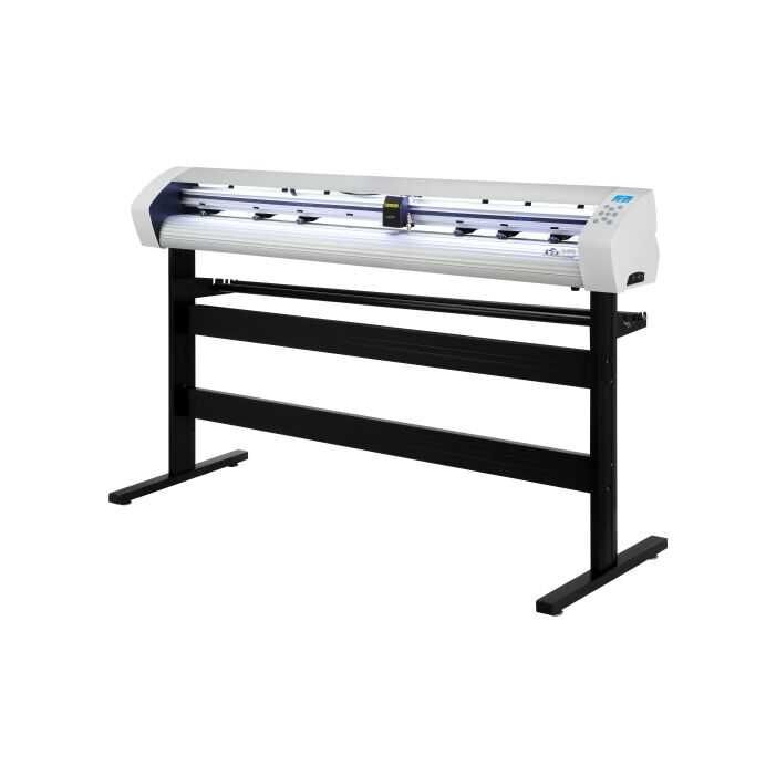 Folyo Kesim Plotter Makinası TENETH C48 - 1