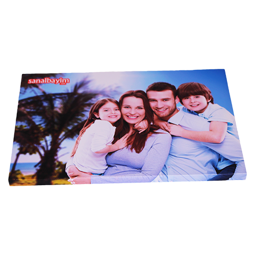 Foto Tablo A4 18x26,7cm - 