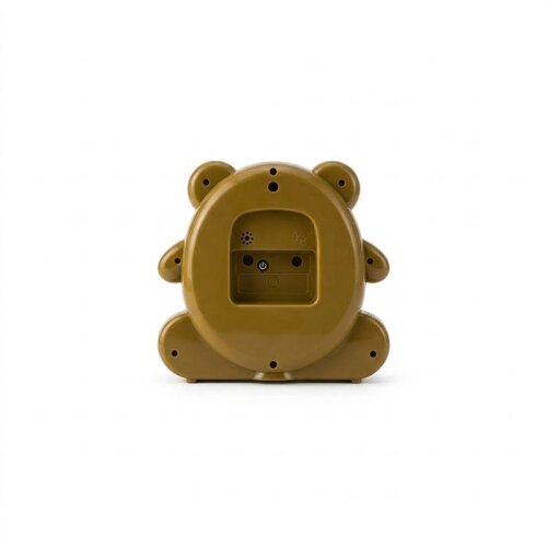 Fotoğraflı Ayıcık Çocuk Odası Saati - 6