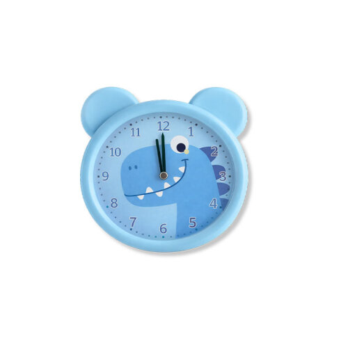 Fotoğraflı Panda Çocuk Odası Saatleri - 8