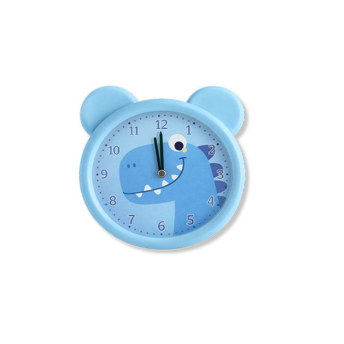 Fotoğraflı Panda Çocuk Odası Saatleri - 8