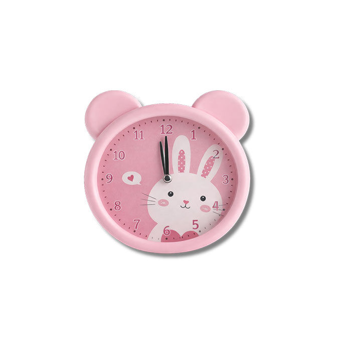 Fotoğraflı Panda Çocuk Odası Saatleri - 9